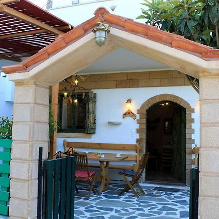 Village Villa Mimis Drapanias Dhrapaniás 외부 사진