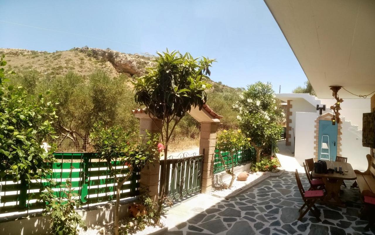 Village Villa Mimis Drapanias Dhrapaniás 외부 사진
