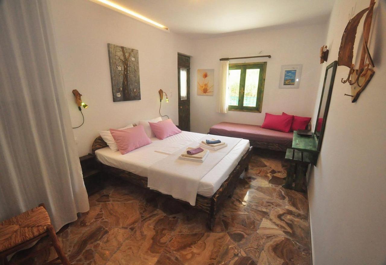 Village Villa Mimis Drapanias Dhrapaniás 외부 사진
