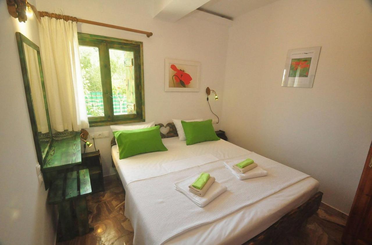 Village Villa Mimis Drapanias Dhrapaniás 외부 사진