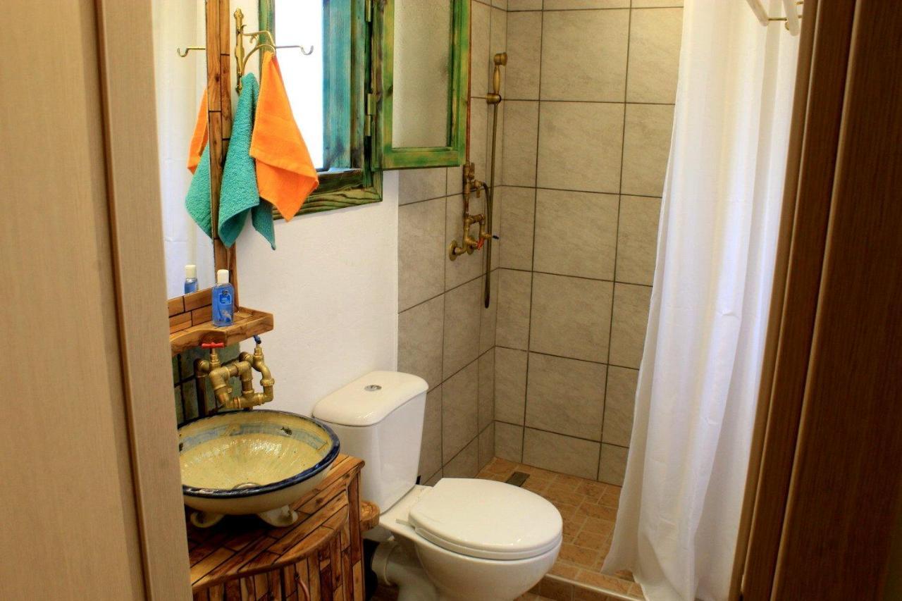 Village Villa Mimis Drapanias Dhrapaniás 외부 사진