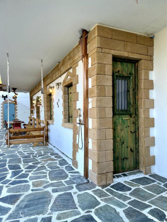 Village Villa Mimis Drapanias Dhrapaniás 외부 사진