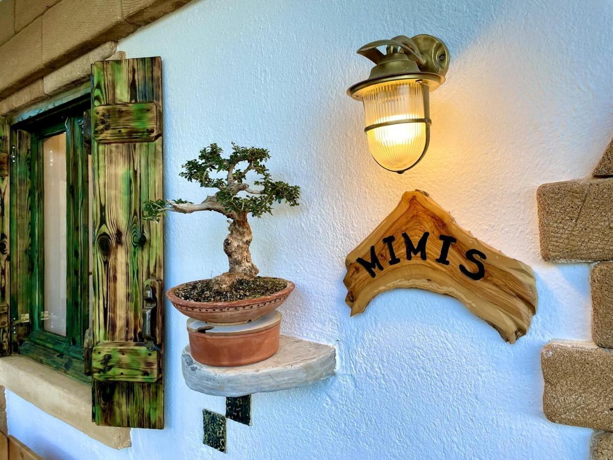 Village Villa Mimis Drapanias Dhrapaniás 외부 사진