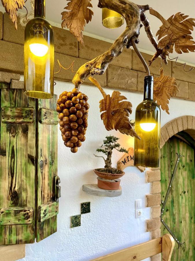 Village Villa Mimis Drapanias Dhrapaniás 외부 사진