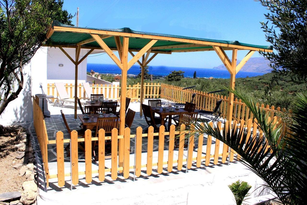 Village Villa Mimis Drapanias Dhrapaniás 외부 사진