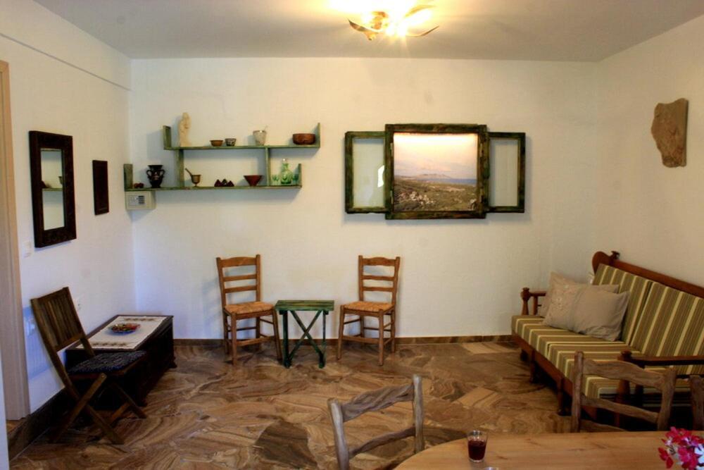 Village Villa Mimis Drapanias Dhrapaniás 객실 사진