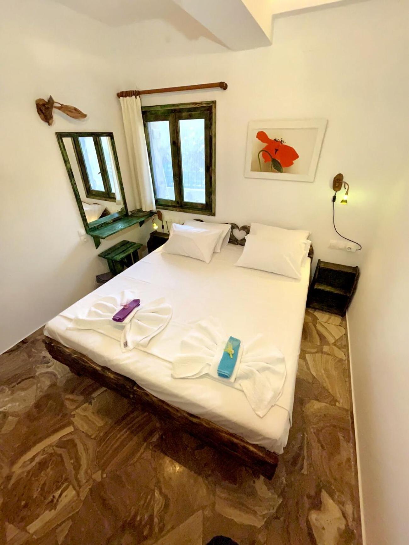 Village Villa Mimis Drapanias Dhrapaniás 객실 사진