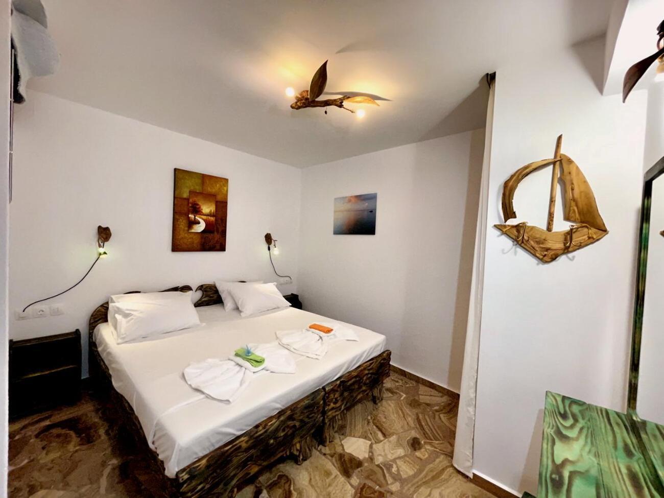 Village Villa Mimis Drapanias Dhrapaniás 객실 사진