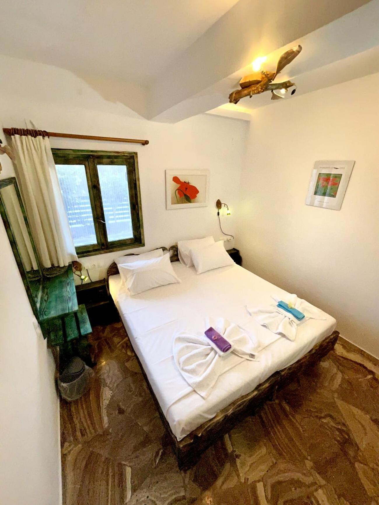 Village Villa Mimis Drapanias Dhrapaniás 객실 사진