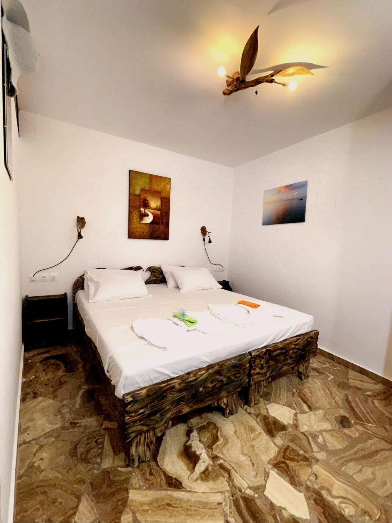 Village Villa Mimis Drapanias Dhrapaniás 객실 사진