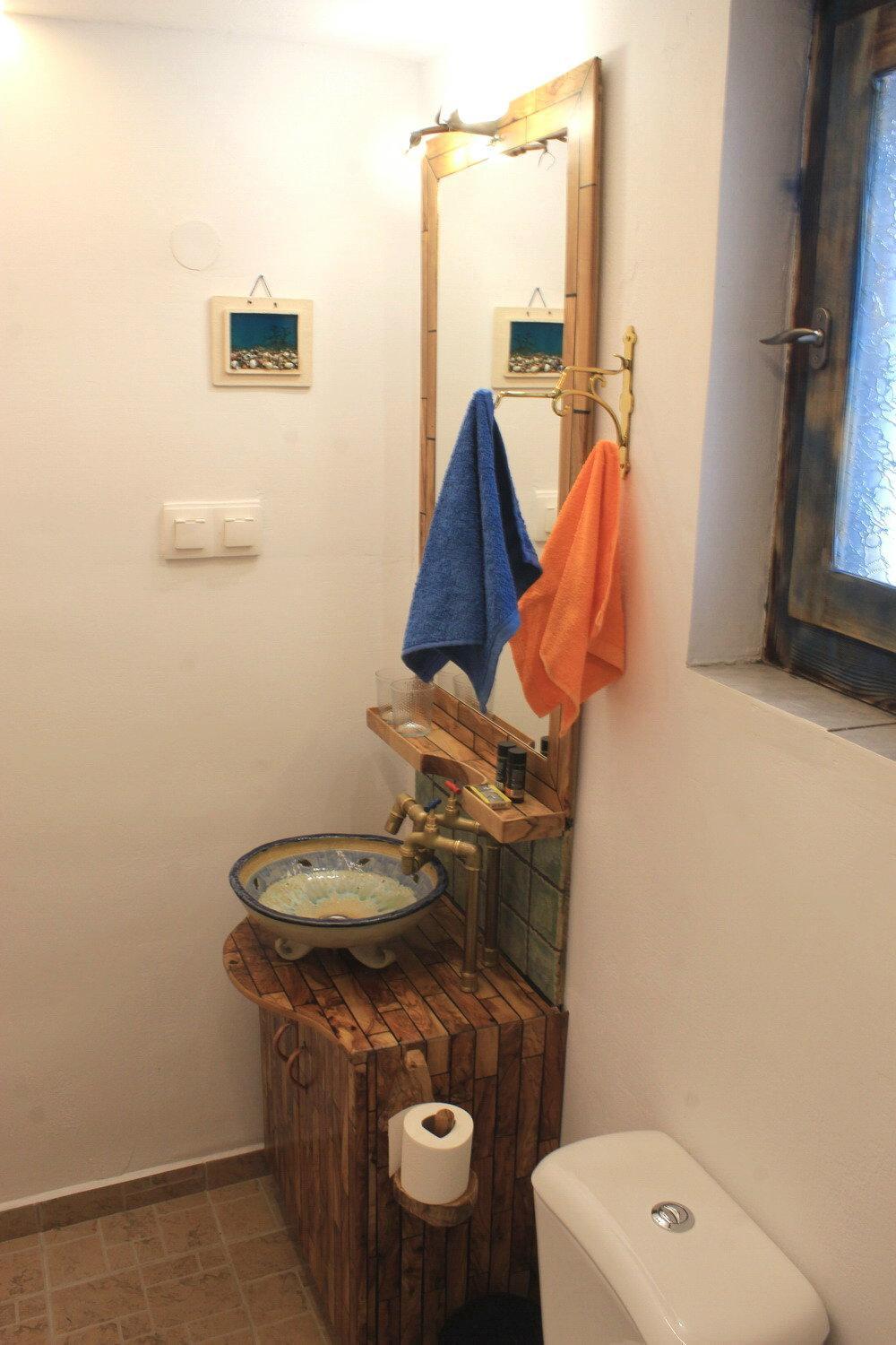 Village Villa Mimis Drapanias Dhrapaniás 객실 사진